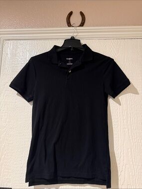 Goodfellow & Co Men's Dark Navy Polo Shirt